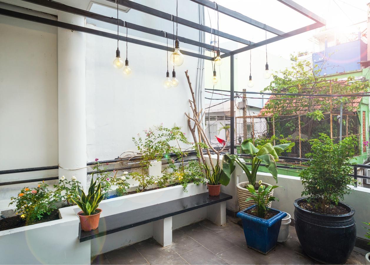 Aya Homestay Thành Pho Ho Chí Minh Esterno foto