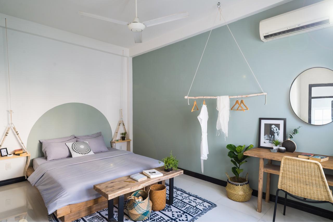 Aya Homestay Thành Pho Ho Chí Minh Esterno foto