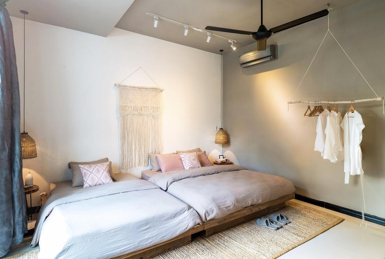 Aya Homestay Thành Pho Ho Chí Minh Esterno foto