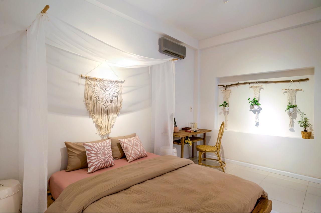 Aya Homestay Thành Pho Ho Chí Minh Esterno foto