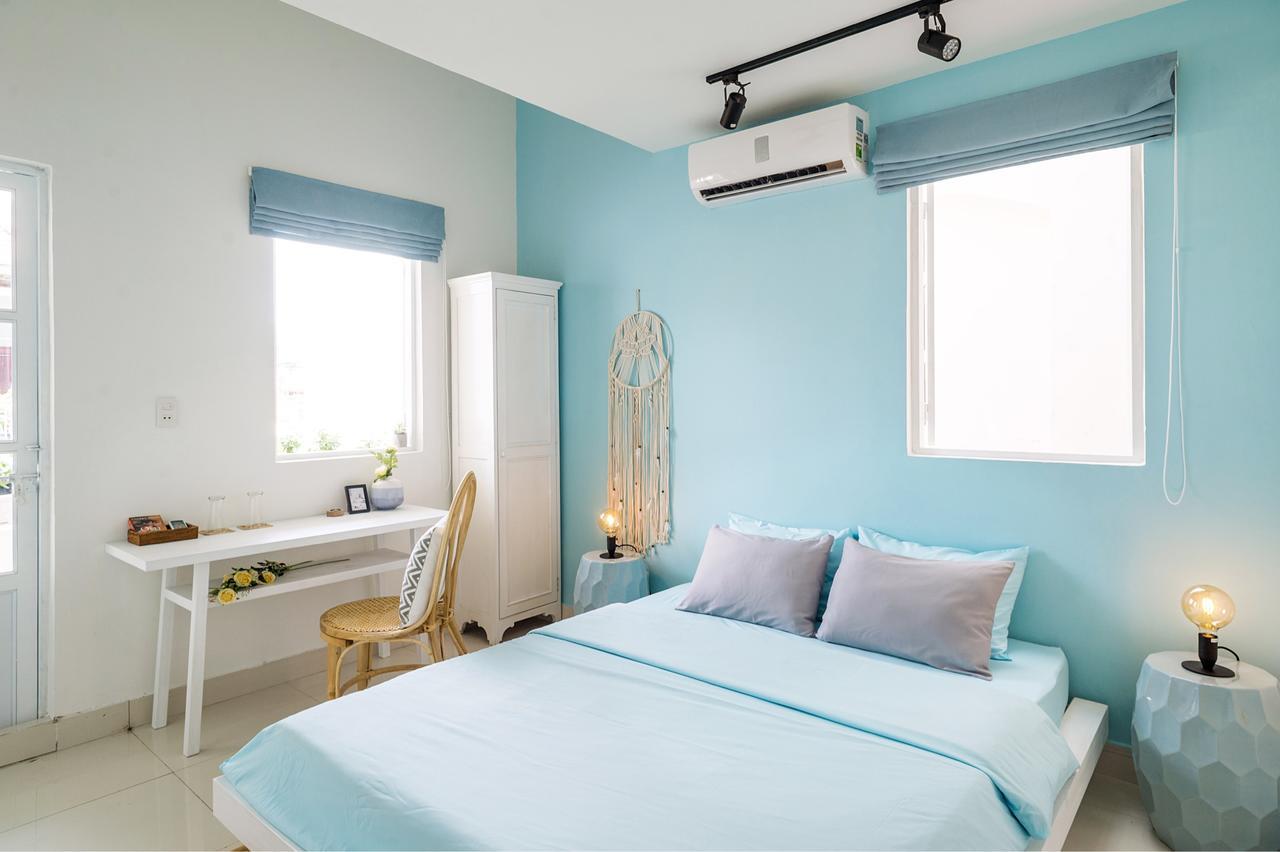 Aya Homestay Thành Pho Ho Chí Minh Esterno foto