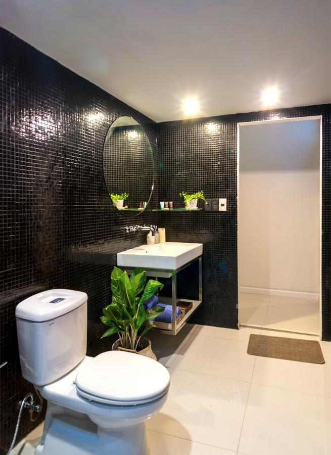 Aya Homestay Thành Pho Ho Chí Minh Esterno foto