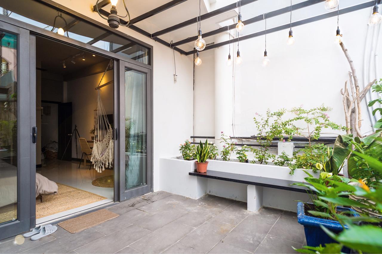 Aya Homestay Thành Pho Ho Chí Minh Esterno foto